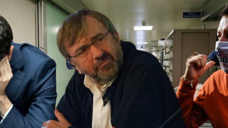 Calabria, l'ira del centrodestra: "È un governo di incapaci"