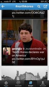 Minacce della Corea: ecco la reazione Usa su Twitter 9