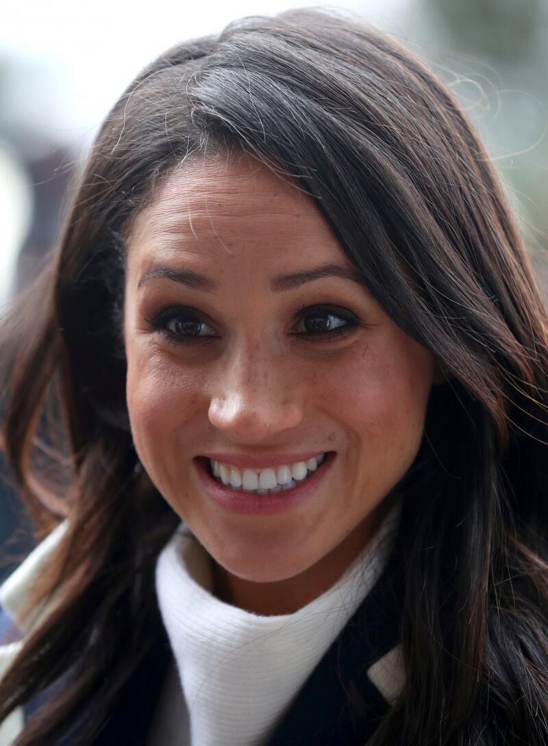 Meghan Markle, le foto della futura sposa 12