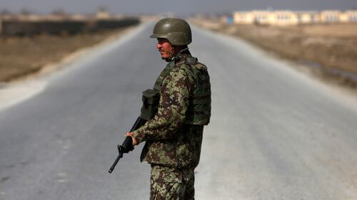 Il centro di detenzione di Bagram 6