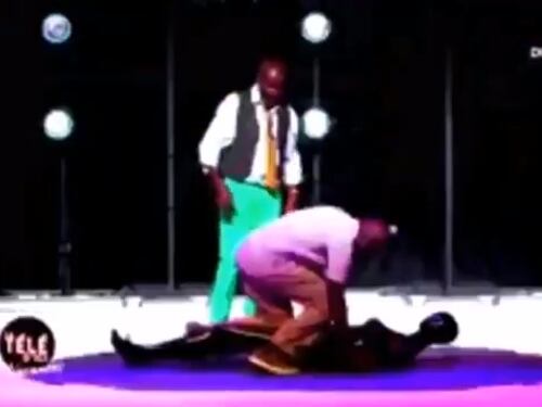 Ex stupratore invitato in show tv a mostrare le "tecniche di aggressione"