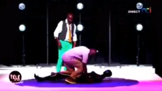 Ex stupratore invitato in show tv a mostrare le "tecniche di aggressione"