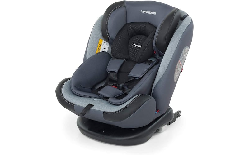 Seggiolino auto Foppapedretti Iturn Duofix