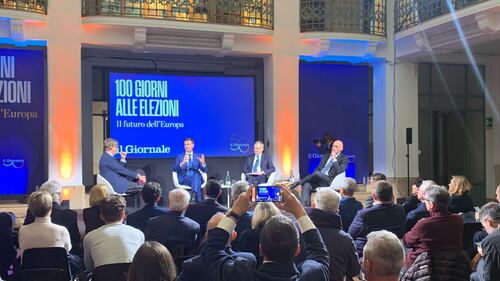 "100 giorni alle elezioni - Il futuro dell'Europa". La riscoperta (economica) dell'Europa 7