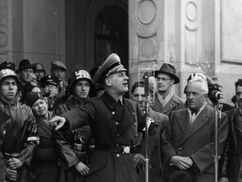 Von Schirach, una gioventù addestrata in nome di Hitler
