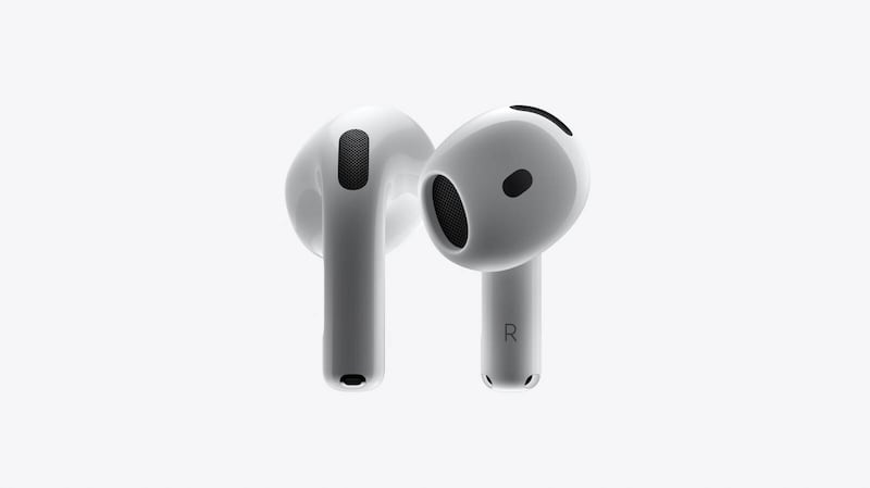 AirPods 4 screenshot