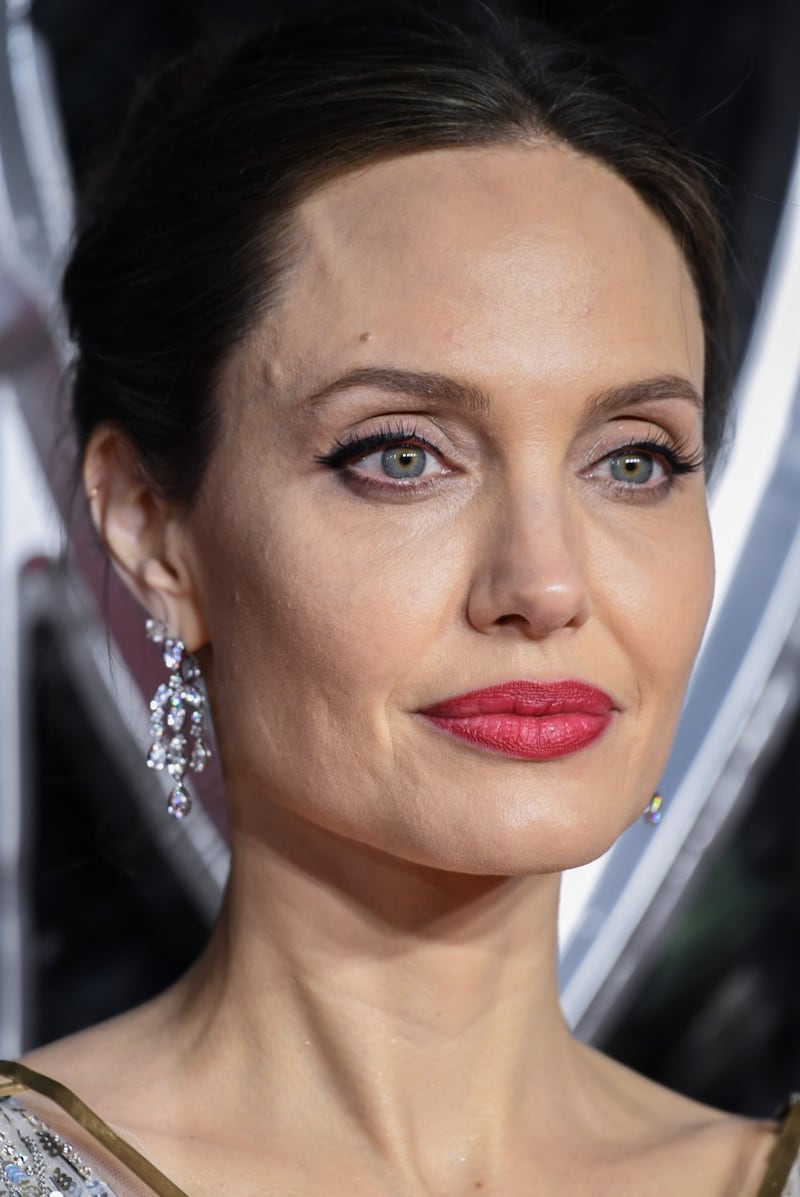 Angelina Jolie, le foto dell'attrice 6