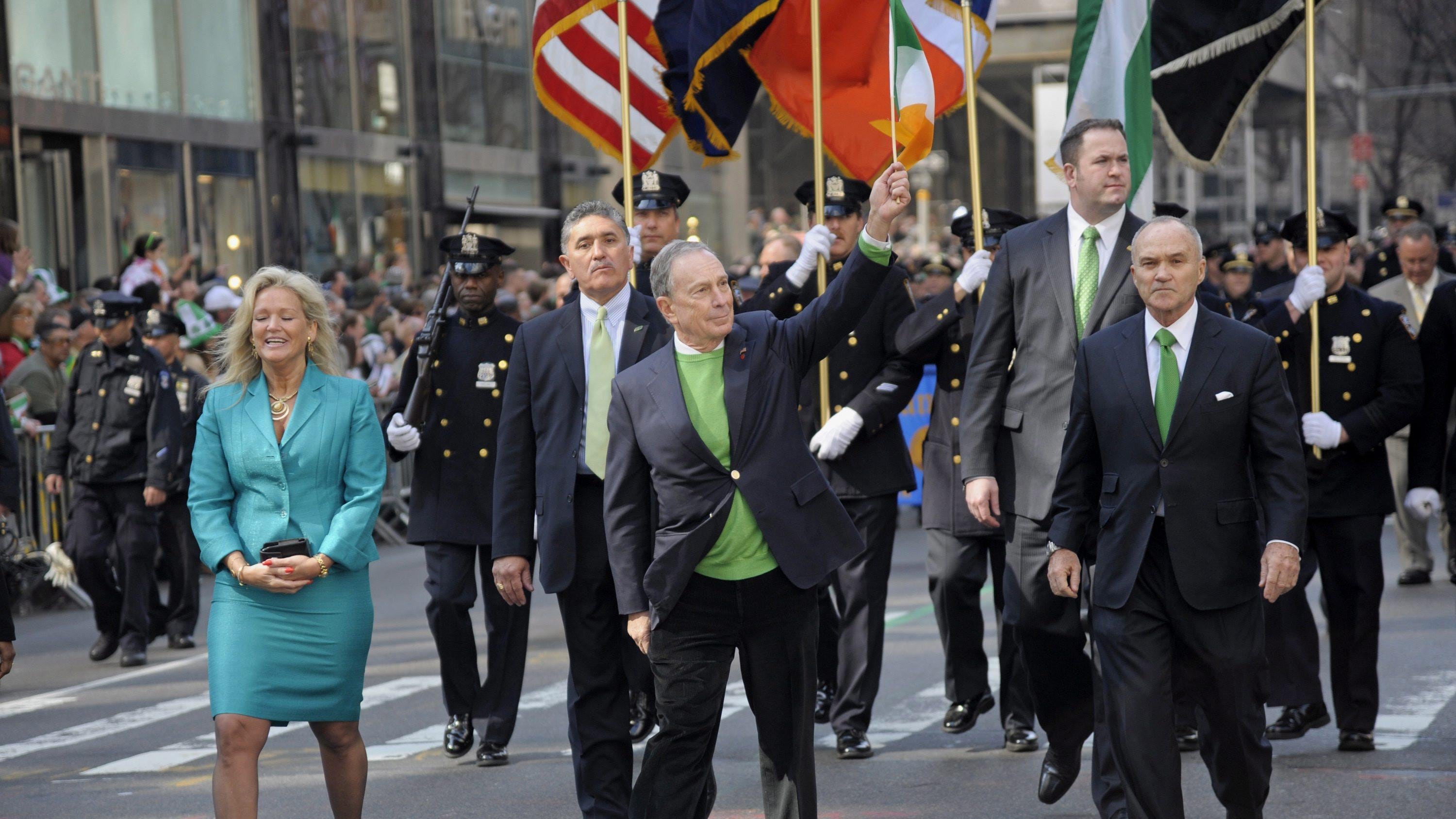 L'era Bloomberg al traguardo: al via la sfida per New York