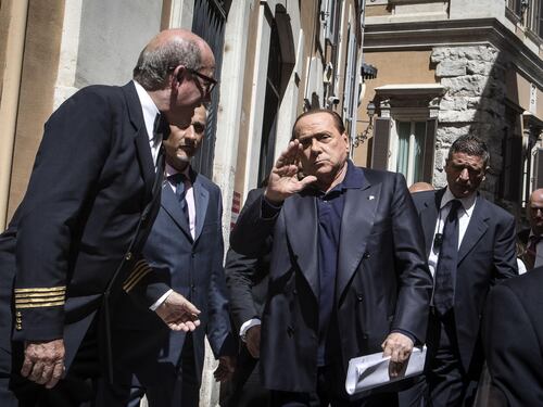 Berlusconi sferza il partito: "Dobbiamo sostenere le riforme"