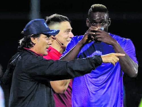 Montella e Balo. La Turchia e i destini opposti