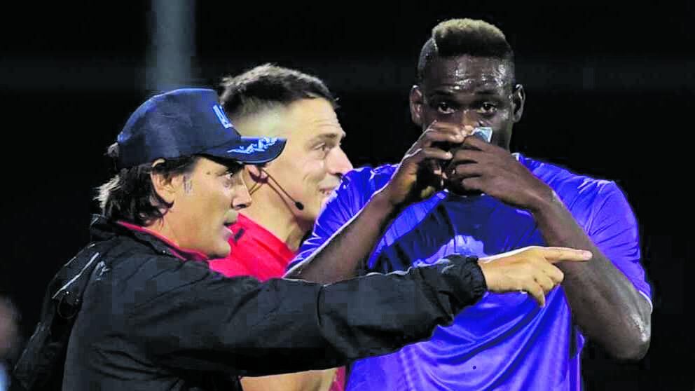 Montella e Balo. La Turchia e i destini opposti