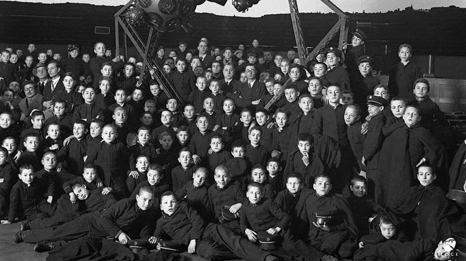 Cento anni di Luce. L'Istituto che filmò la Storia