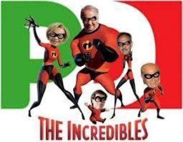 Fantastici 5? L'ironia del web 9
