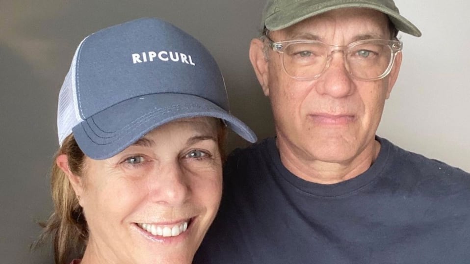 Tom Hanks e Rita Wilson: effetti collaterali estremi dalle cure contro il coronavirus