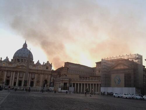 Tornano gli incendi: roghi in tutta Italia