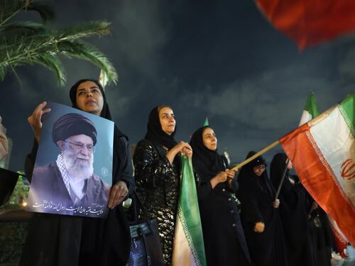 Femministe pro Iran solo per ideologia