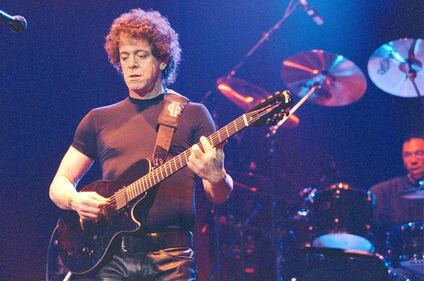 Lou Reed, leggenda del rock 10