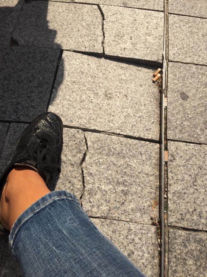 In Corso Garibaldi s'impara "il ballo della mattonella". E ci si lascia le caviglie...  3