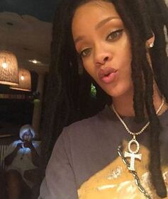 Rihanna, le foto della cantante 8