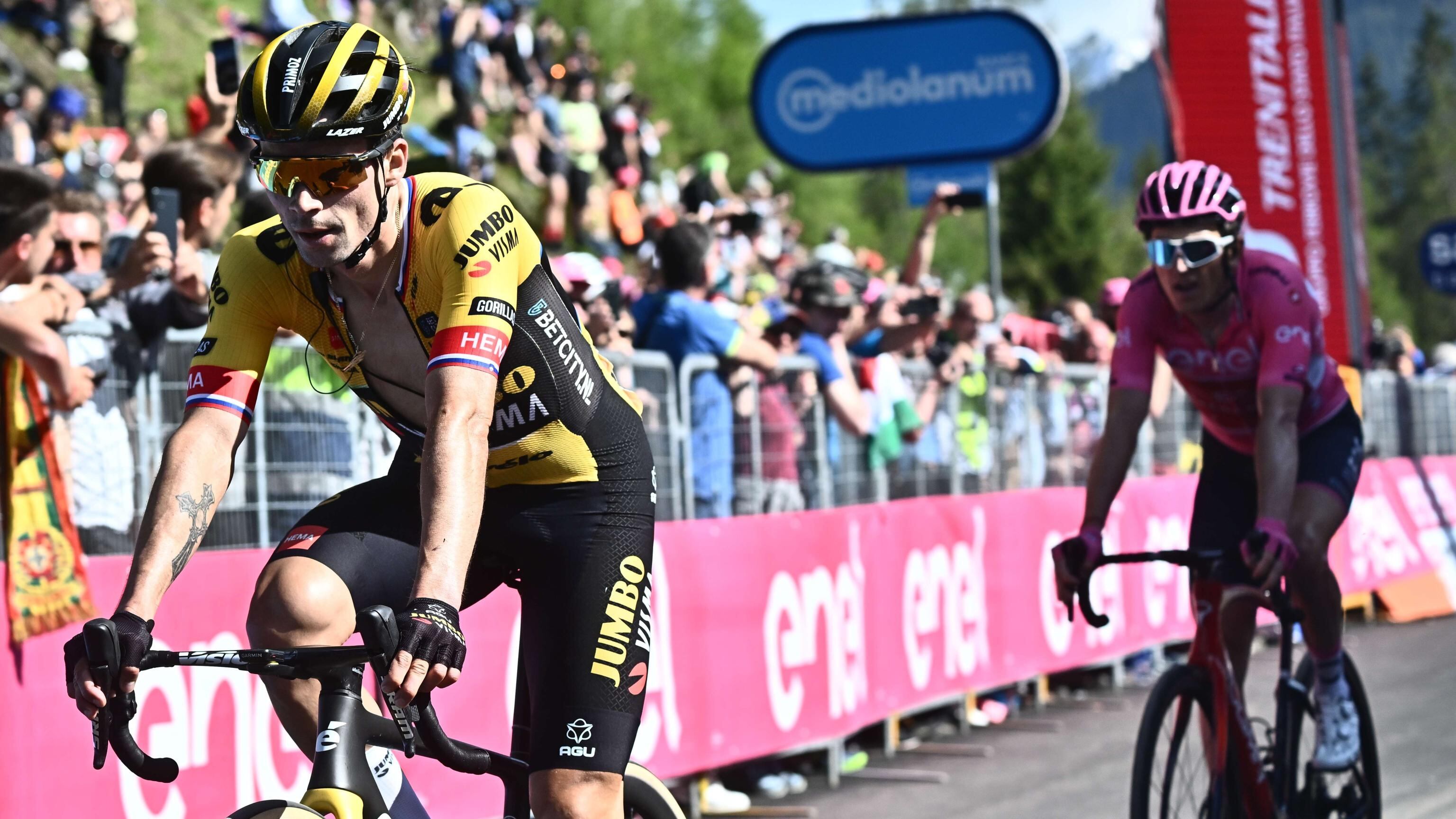 Giro, da Longarone alle Tre Cime di Lavaredo; tracciato, favoriti e dove vederla in tv