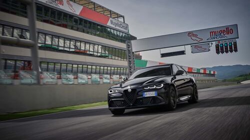 Alfa Romeo Giulia e Stelvio Quadrifoglio Super Sport,  3
