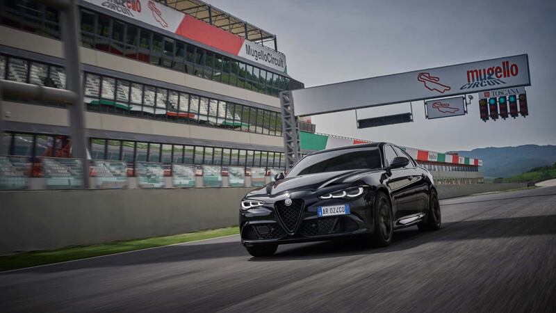 Alfa Romeo Giulia e Stelvio Quadrifoglio Super Sport,  3