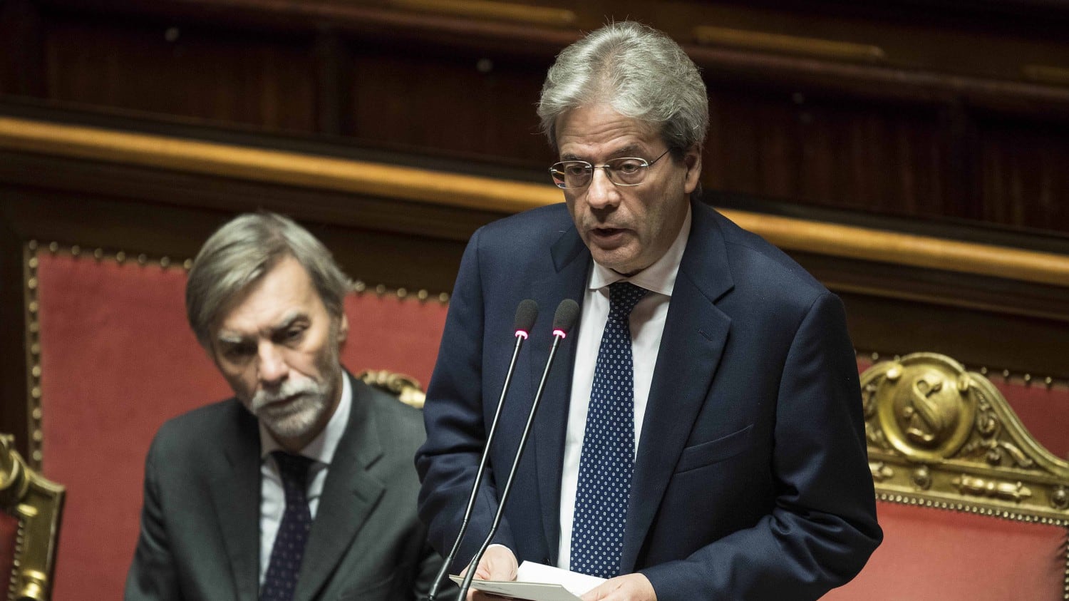 La commedia della sinistra: dieci anni per non cambiare