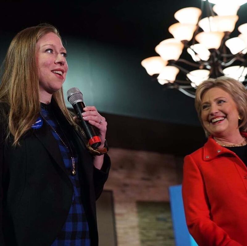 Caitlyn Jenner e Hillary Clinton, foto 10