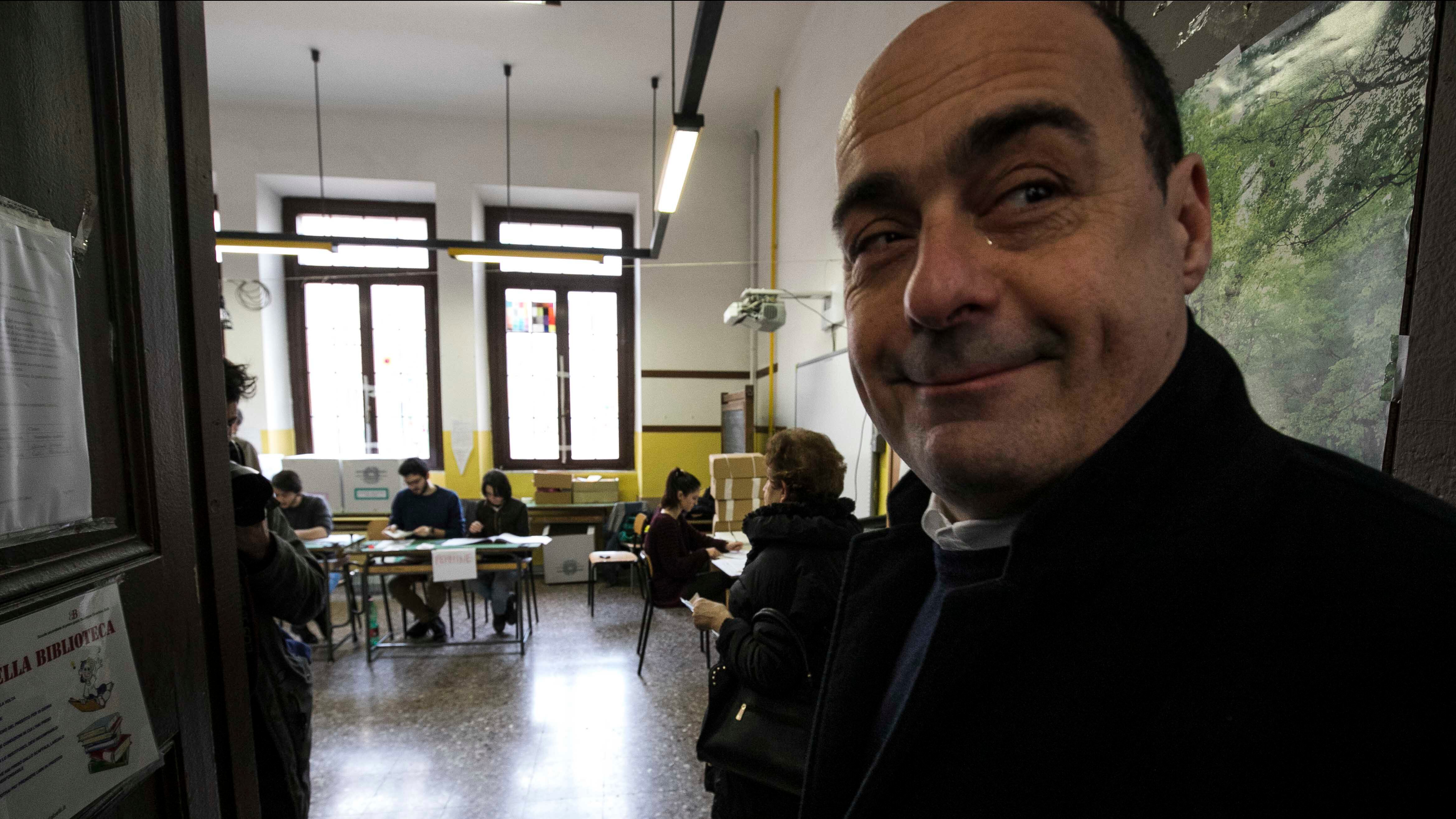 Una mina su Zingaretti: il candidato segretario Pd a rischio sfiducia in Lazio