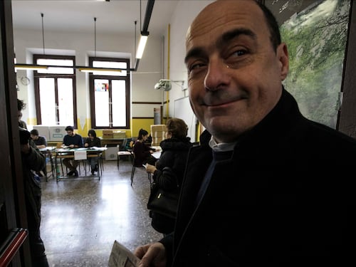 Lazio, le opposizioni pronte a far cadere Zingaretti