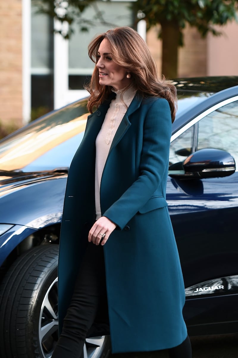 La Royal Family in foto 10