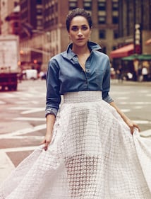 Meghan Markle, tutti i look 9