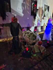 Ruginelloween, il festival dell'orrore 7