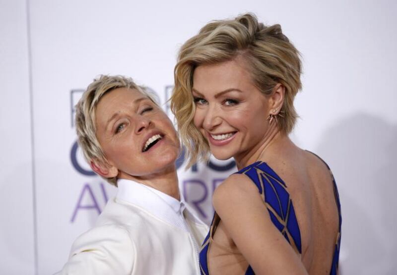 Portia De Rossi: "La mia lotta contro la bulimia" 11