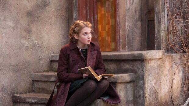 "Storia di una ladra di libri"