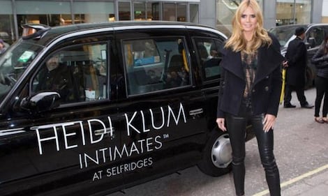 Heidi Klum, bellezza hot: foto 4