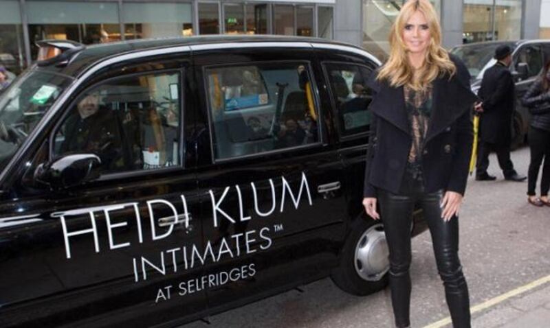 Heidi Klum, bellezza hot: foto 4