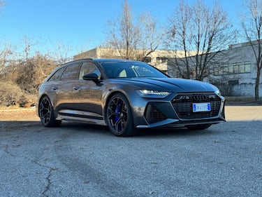 Audi RS6 Performance: guarda la gallery della super station wagon da 630 CV 5