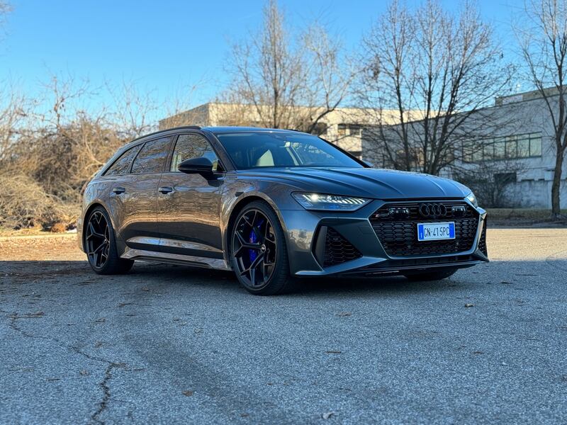 Audi RS6 Performance: guarda la gallery della super station wagon da 630 CV 5