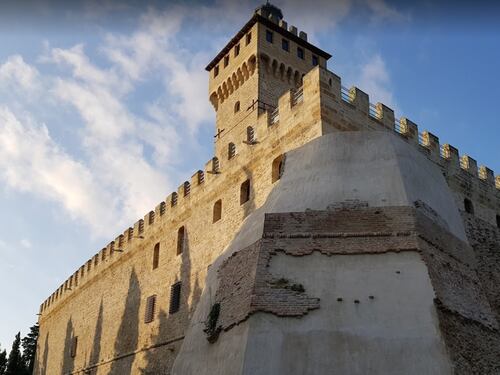 Rocca delle Caminate, il faro di Benito Mussolini spento dalla burocrazia