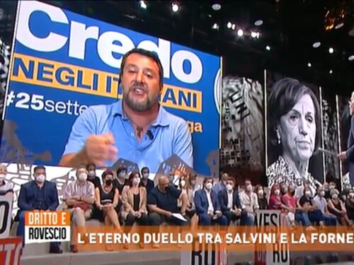 "Da gennaio in pensione a 67 anni...". Così Salvini gela la Fornero