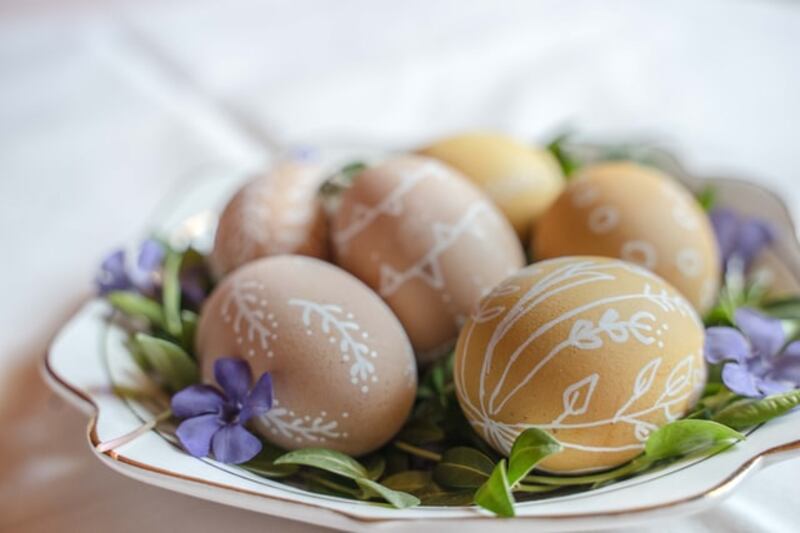 Uova Pasqua