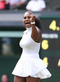 Serena Williams audace, le foto 3