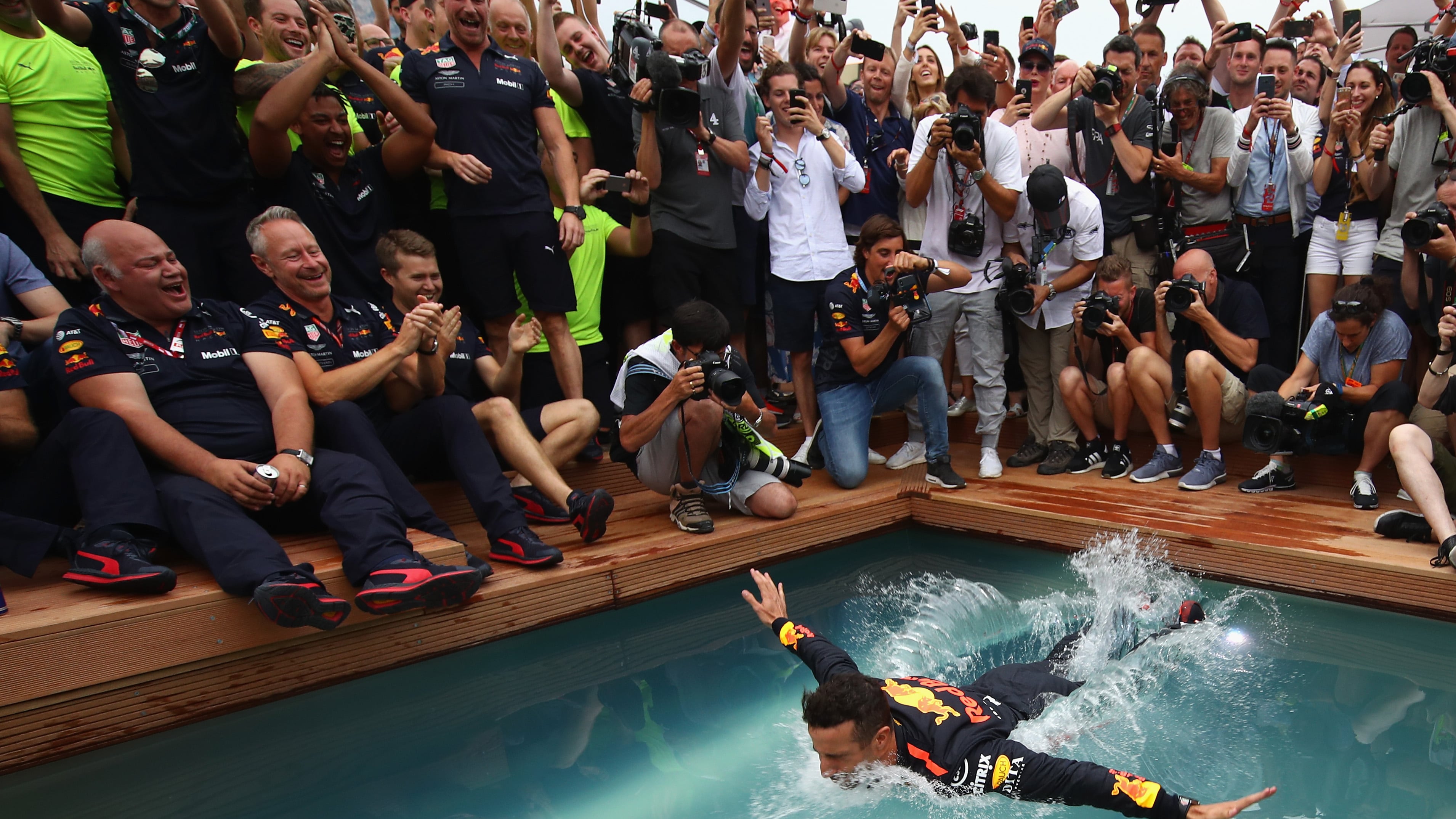 Ricciardo, un italiano mancato che vince alla Schumacher