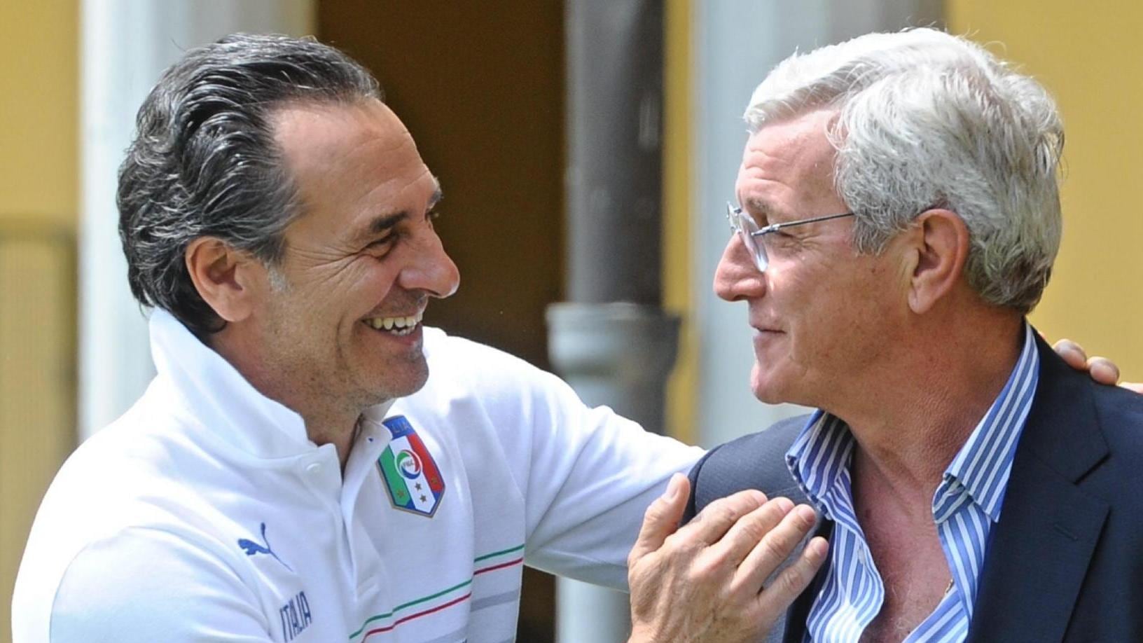 Ora Lippi schiera Rossi: "Fu l'unico mio errore"
