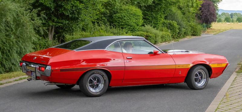 Ford Gran Torino 1972