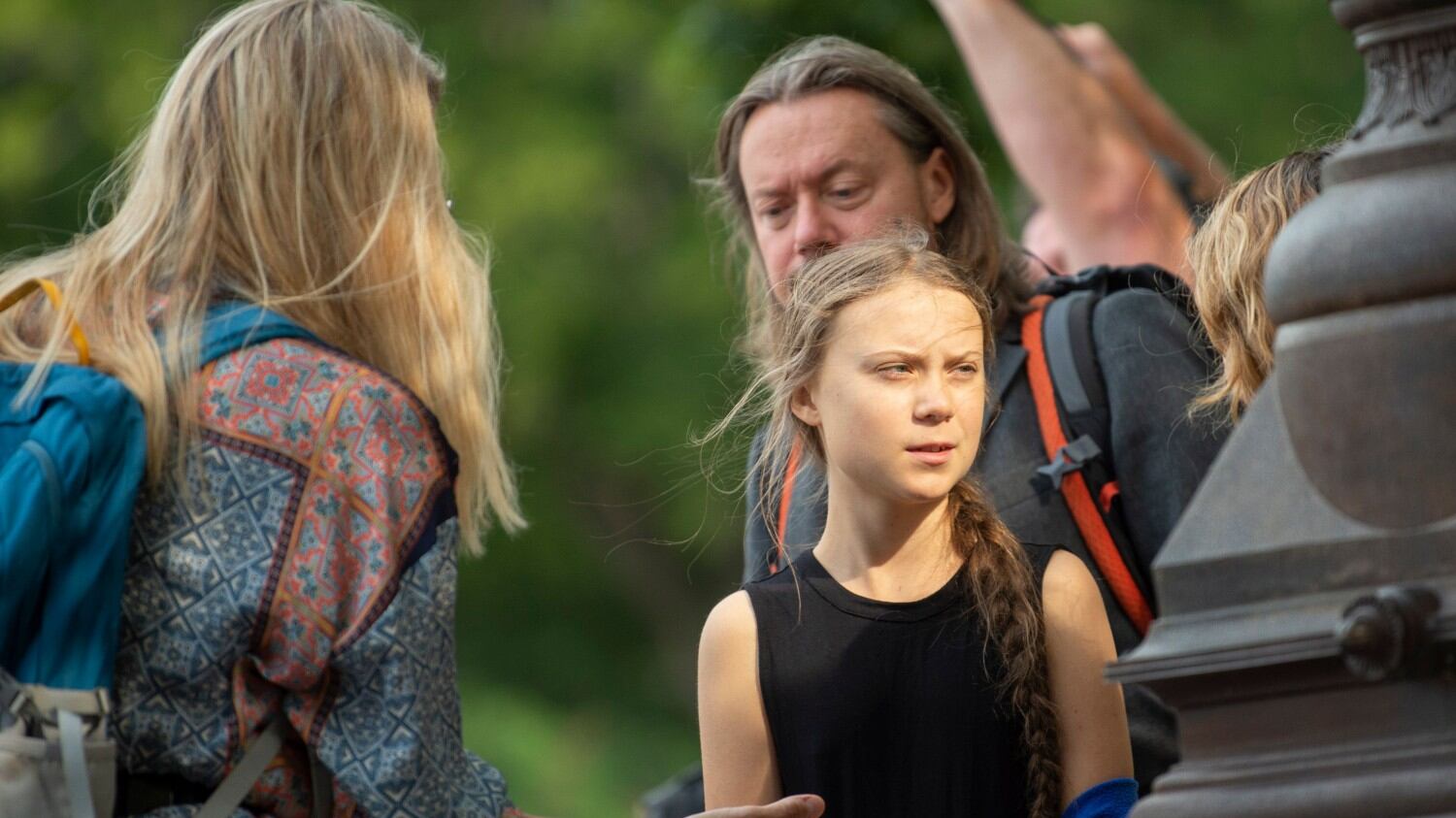 Dietro i cortei di Greta Thunberg, si intravede una rete unica