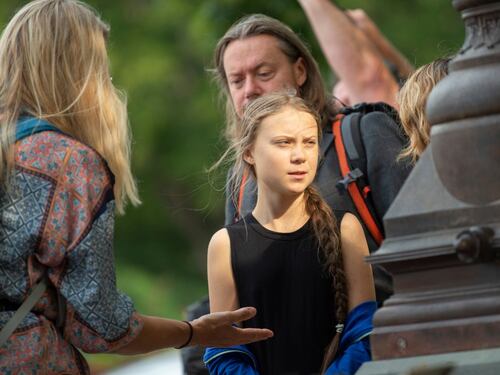 Dietro i cortei di Greta Thunberg, si intravede una rete unica