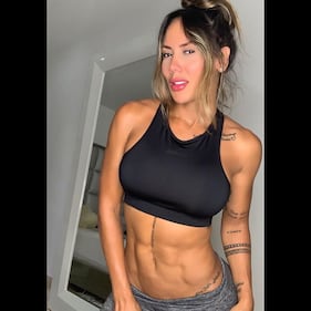 Sonia Isaza spopola su Instagram 3