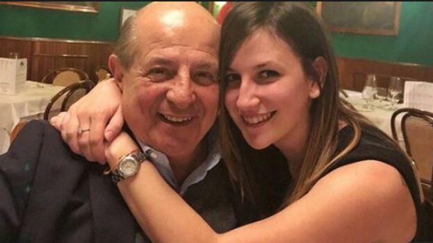 Magalli smentisce la relazione con Giada Fusaro
